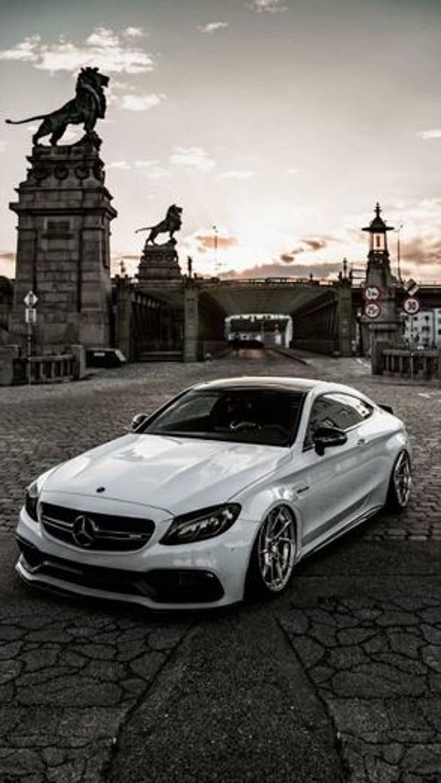 Producto Mercedes AMG