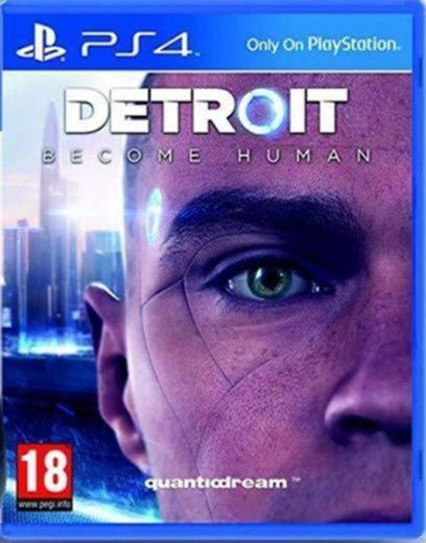 Videogames Detroit: Become Human - Digital Deluxe Edition