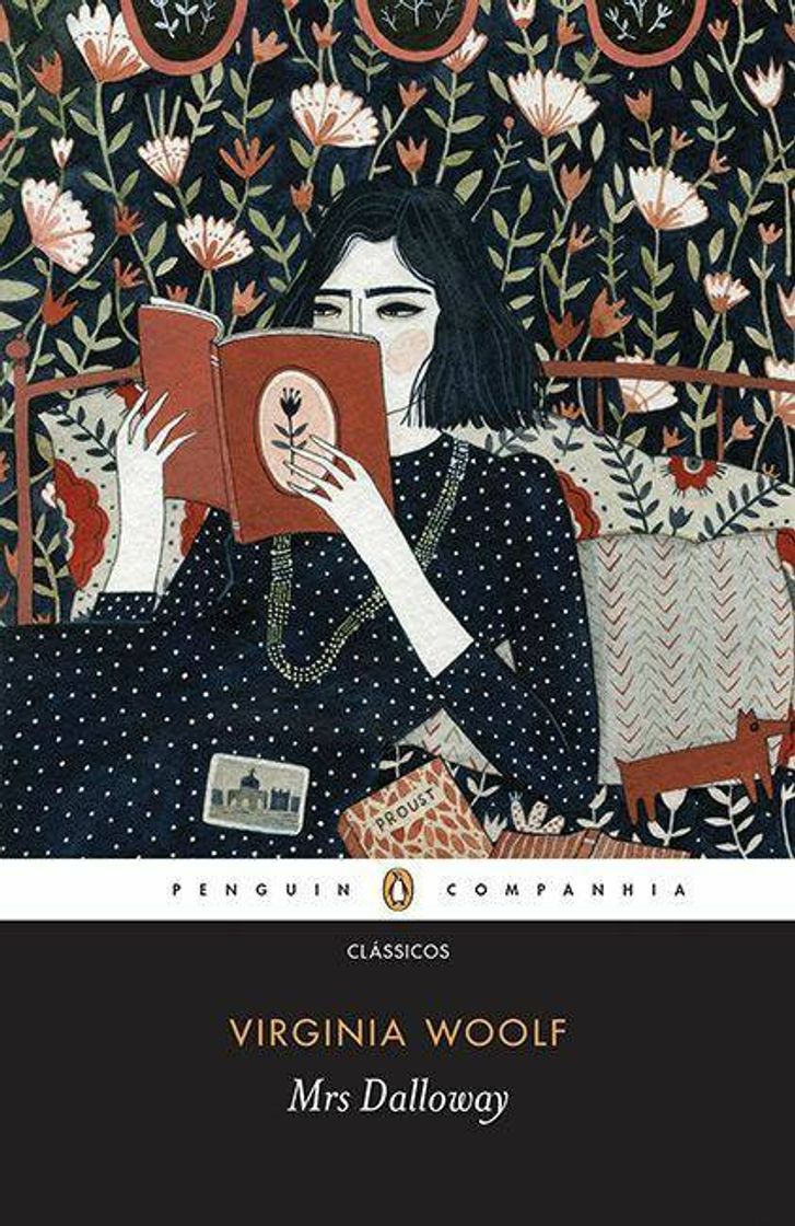 Book Mrs. Dalloway