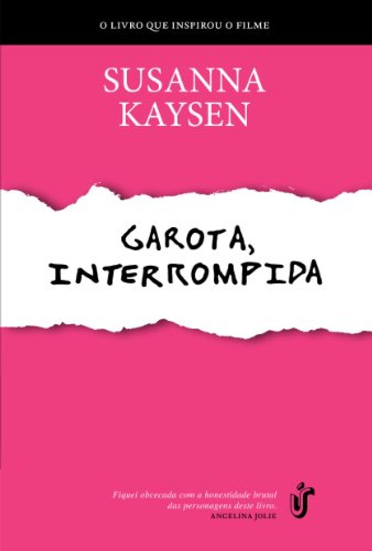 Libro Garota Interrompida