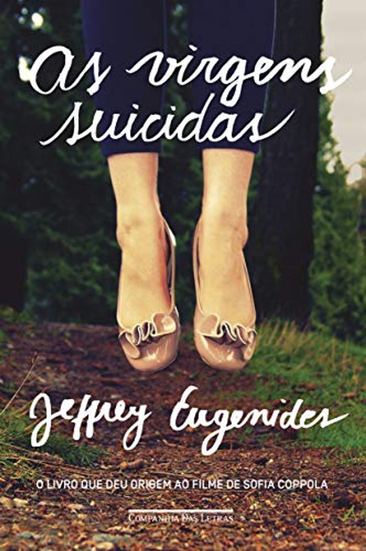 Libro As Virgens Suicidas