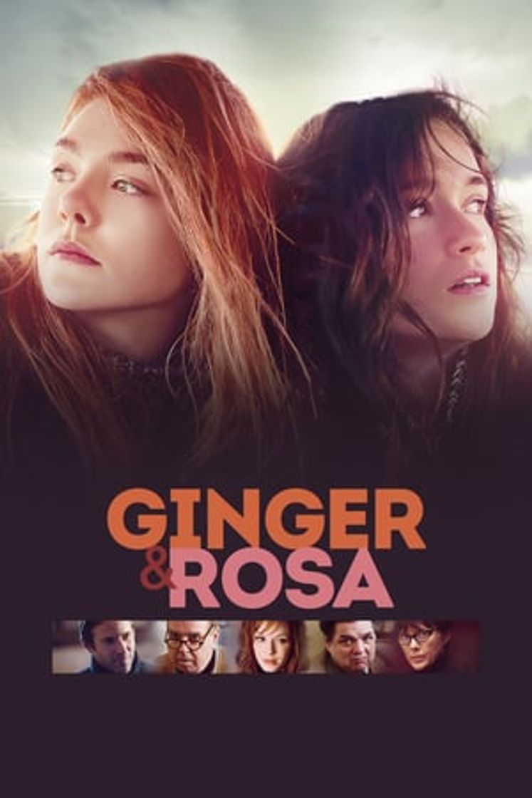 Película Ginger & Rosa