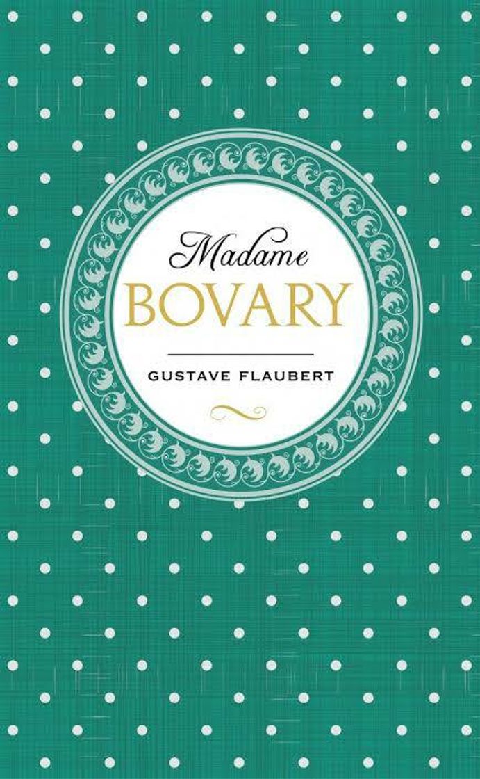 Libro Madame Bovary