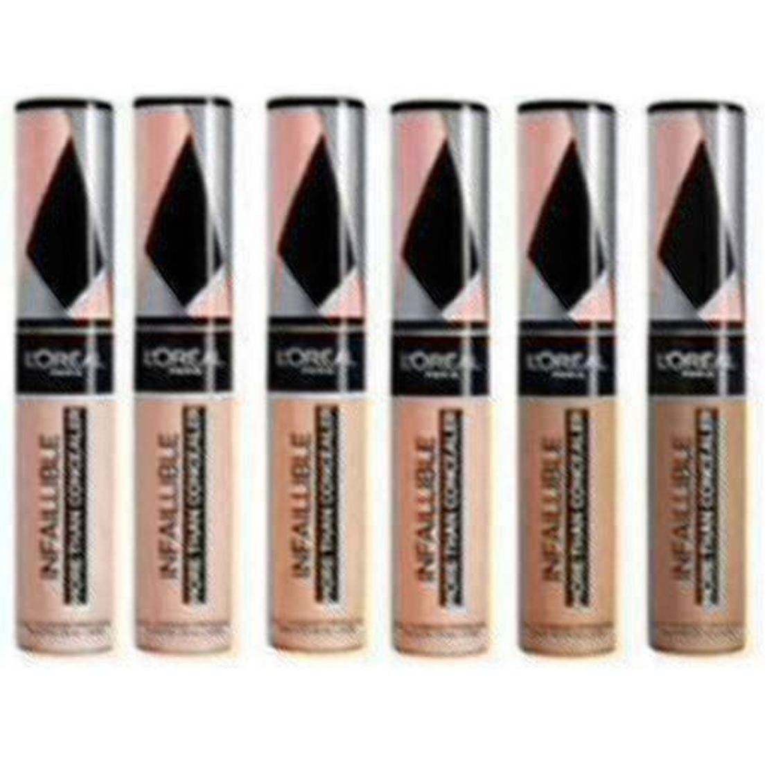 Beauty L'Oreal Paris Infalible More Than Concealer