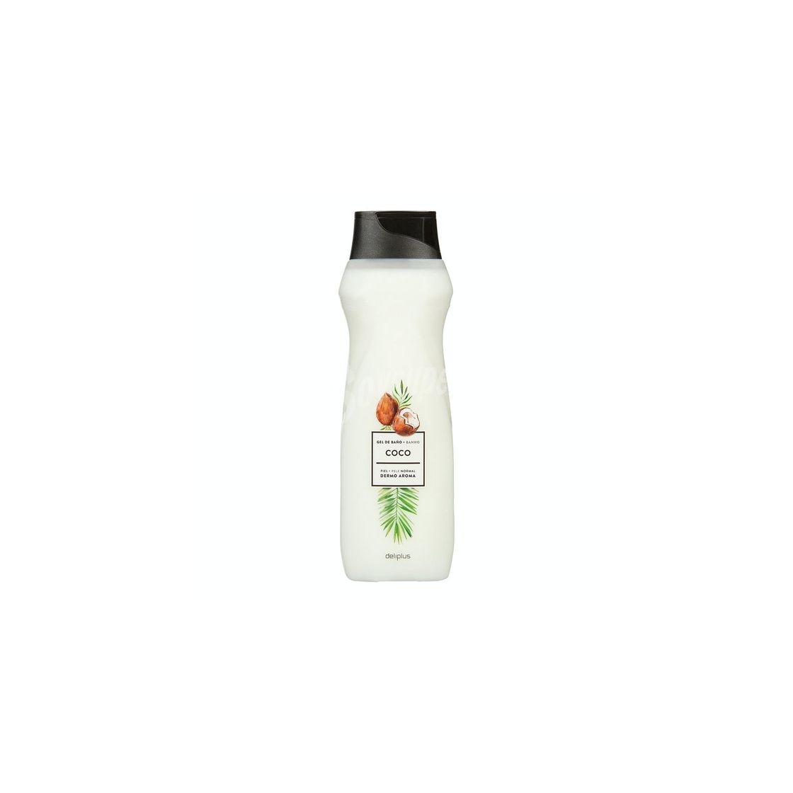 Social Gel coco Mercadona