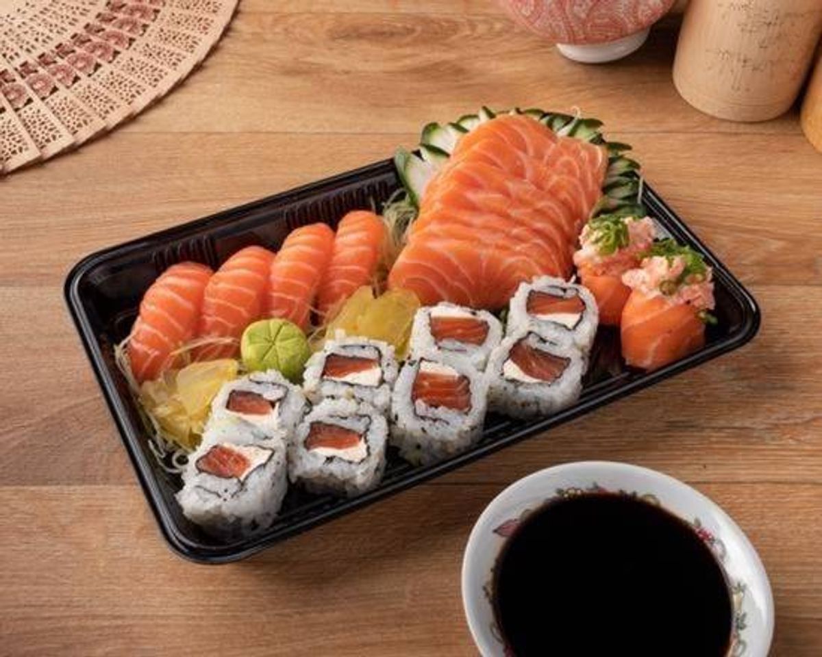 Restaurantes Sushi Central