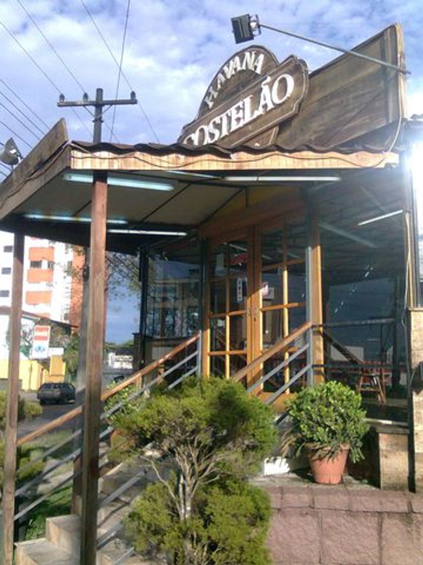 Restaurantes Costelão Água Verde