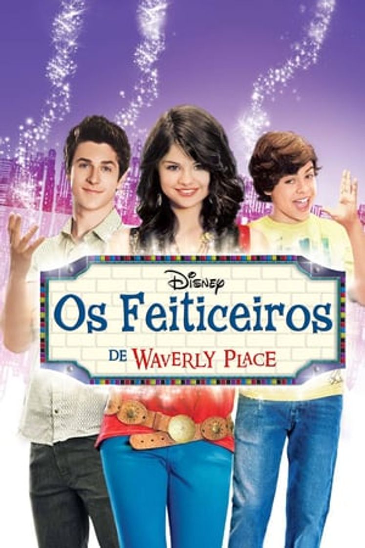 Serie Los magos de Waverly Place