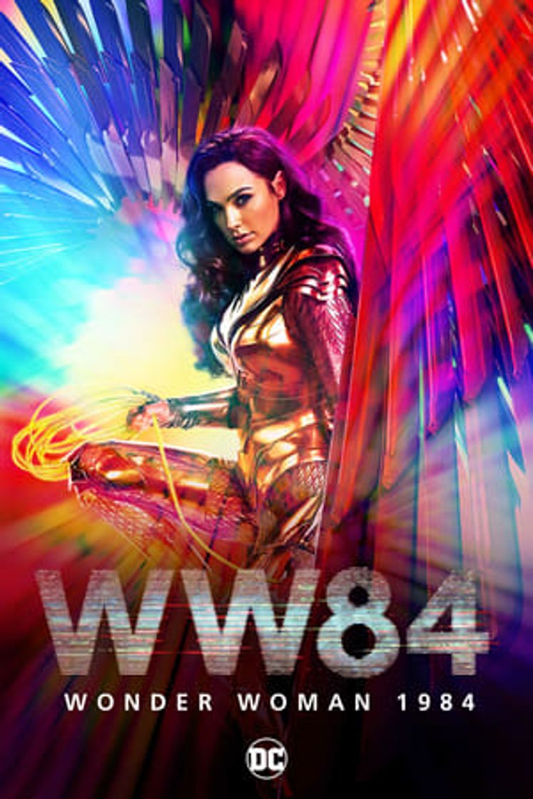 Película Wonder Woman 1984