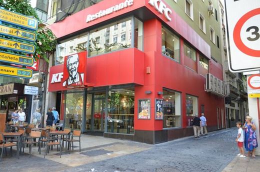 KFC - Abierto sólo Envío a Domicilio