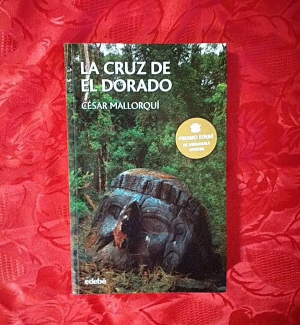 Book La cruz del dorado - Cesar mallorqui 