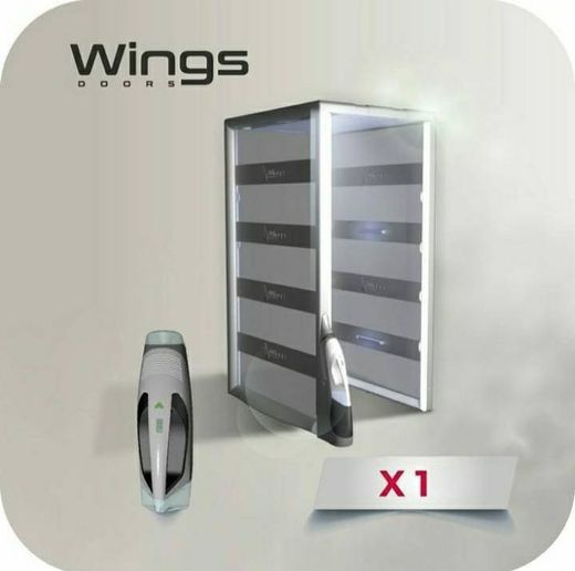 Wings Doors