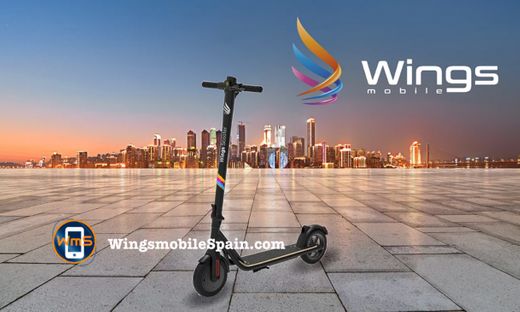 Wings Pro Scooter