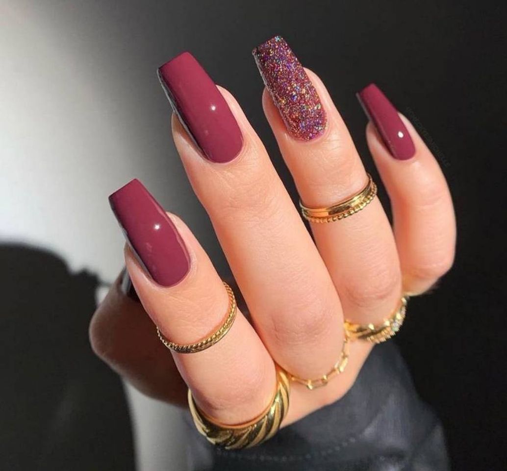 Social Uñas rosadas