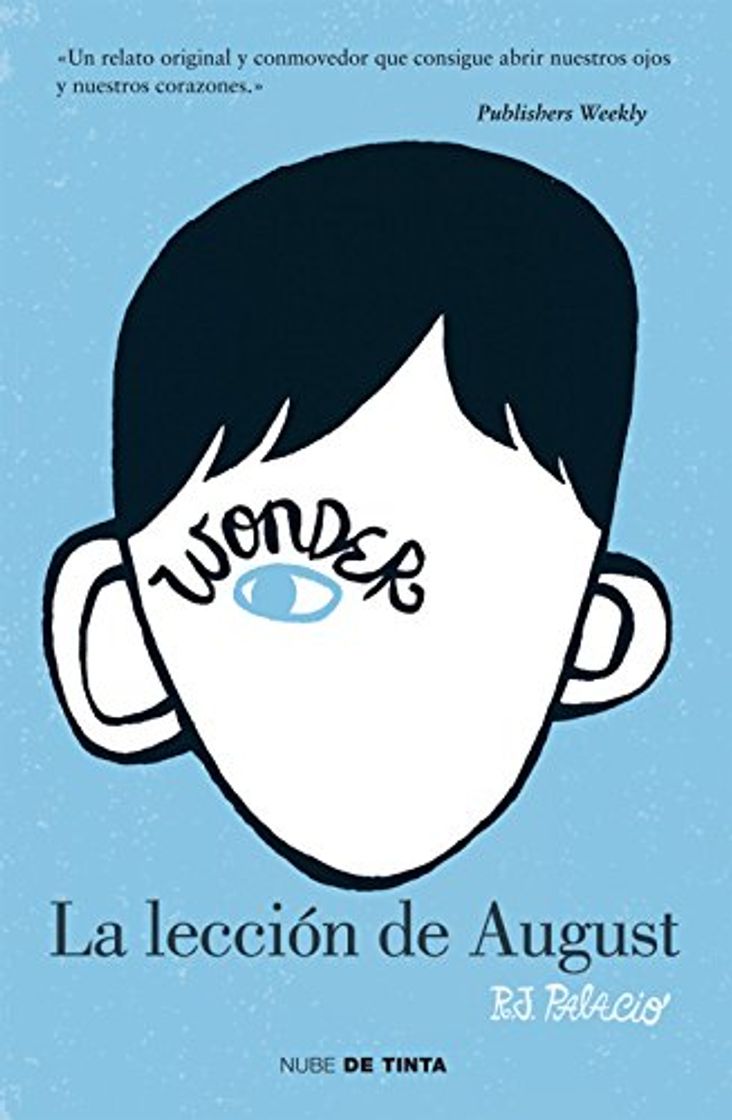 Book Wonder "la lección de August"