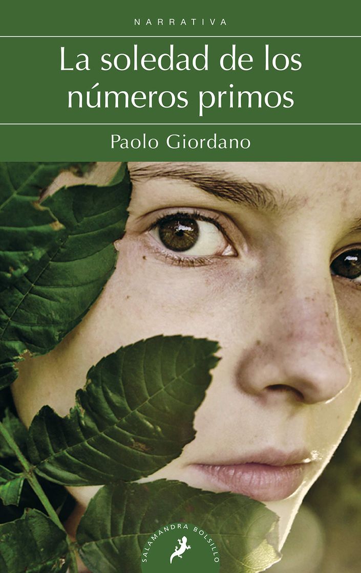 Libro La soledad de los números primos - Paolo Giordano