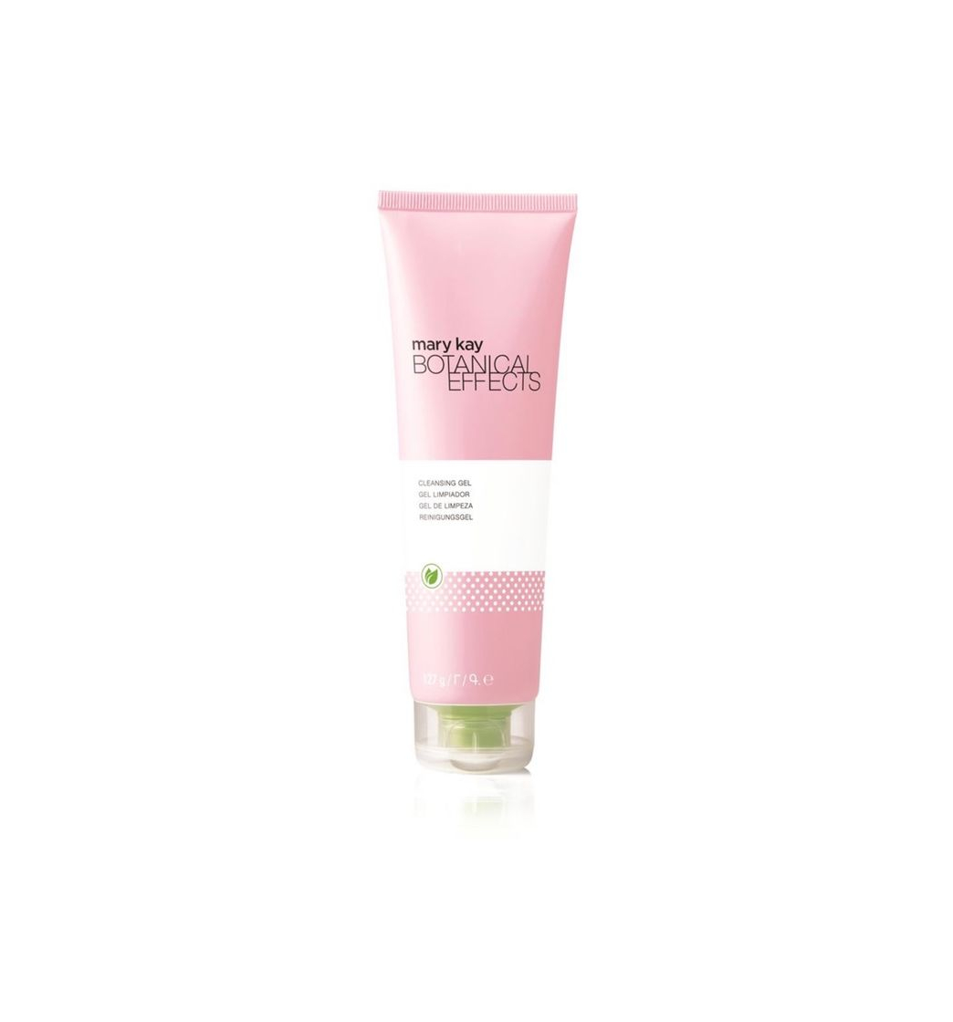 Beauty gel limpiador botanical effects