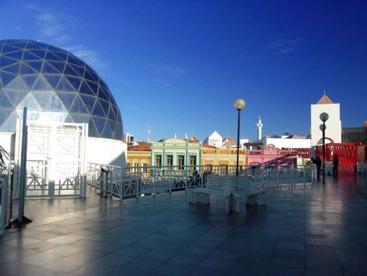 Place Centro Dragão do Mar de Arte e Cultura