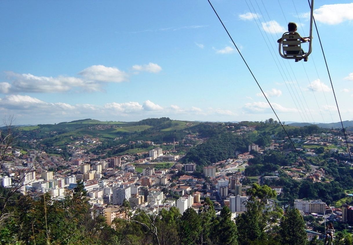 Place Serra Negra