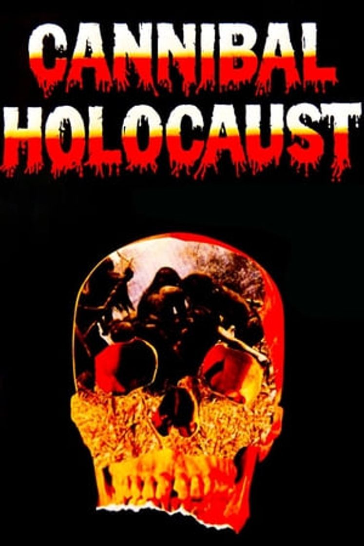 Película Holocausto caníbal