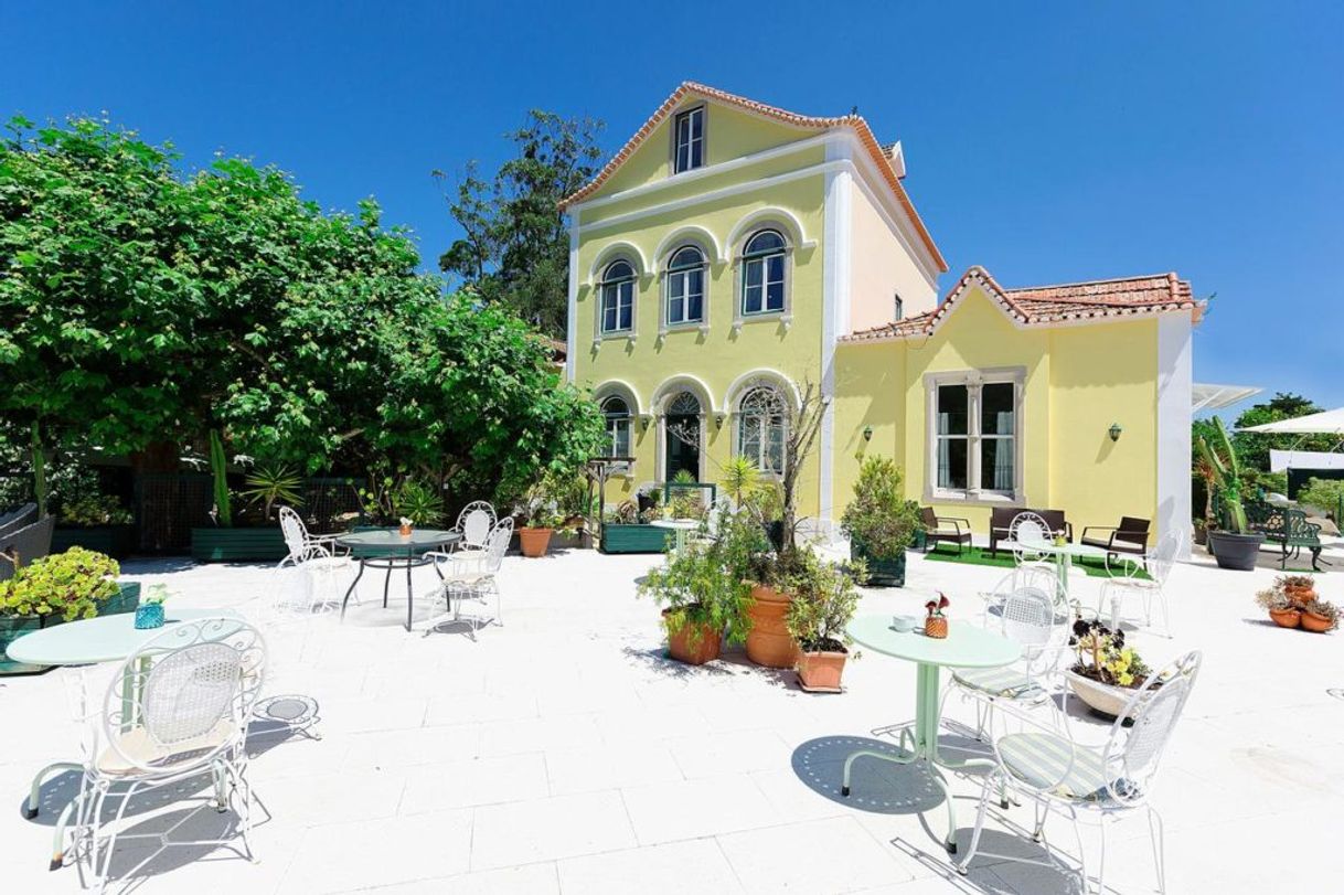 Lugares Hotel Nova Sintra 