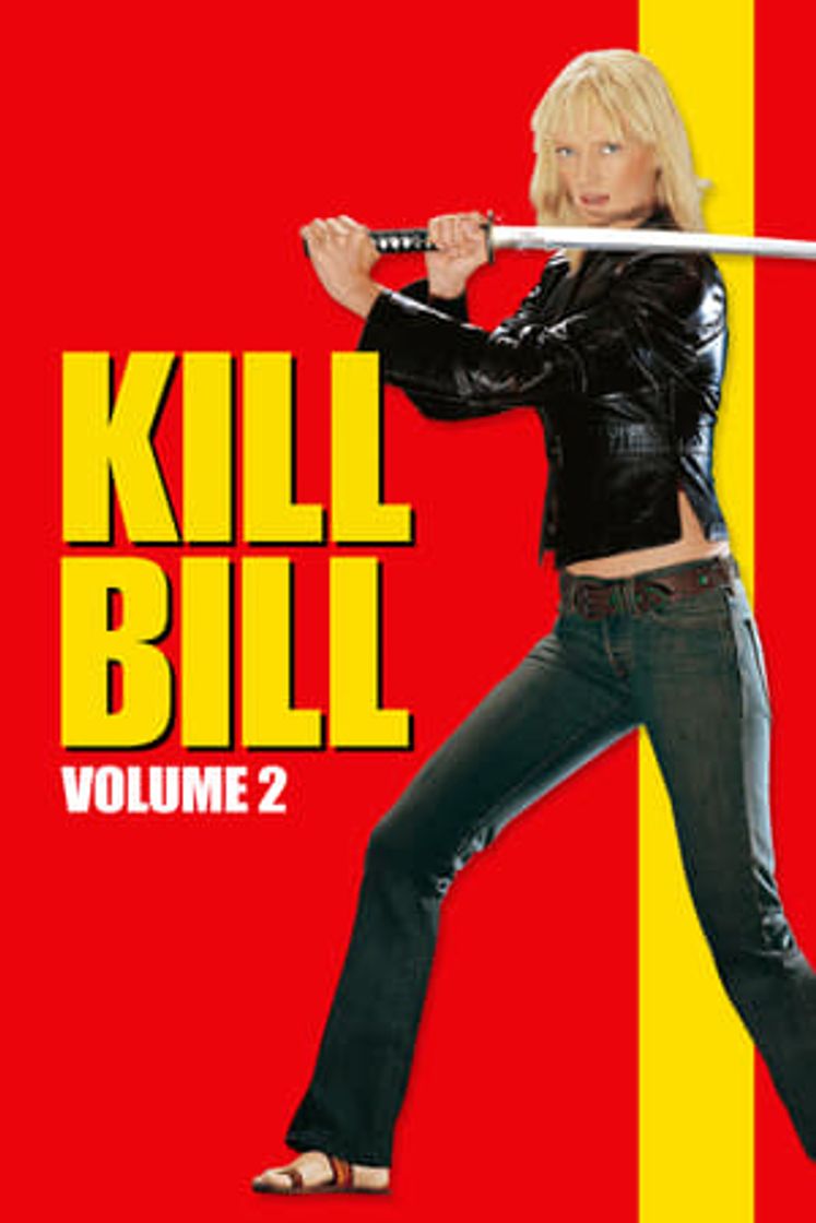 Película Kill Bill: Volumen 2