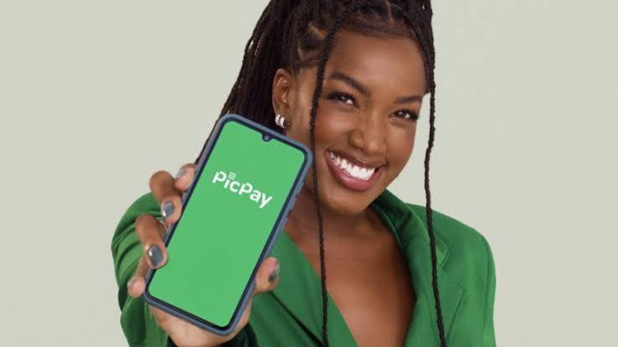 Apps App banco digital Picpay.