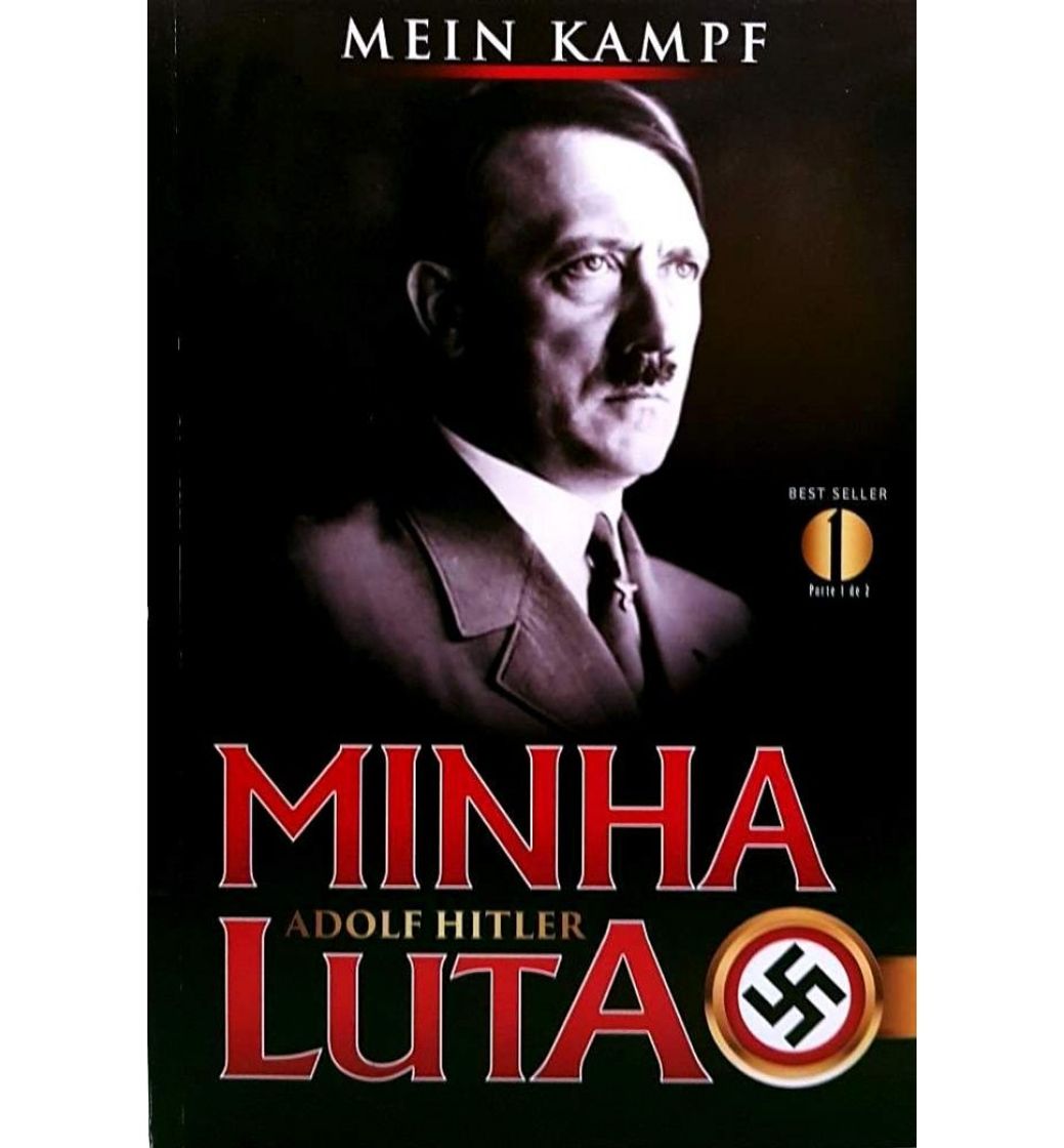 Book Minha Luta De Adolf Hitler Com Comentários