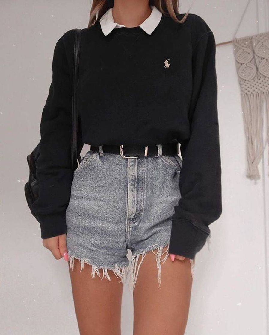 Moda Shorts/polo