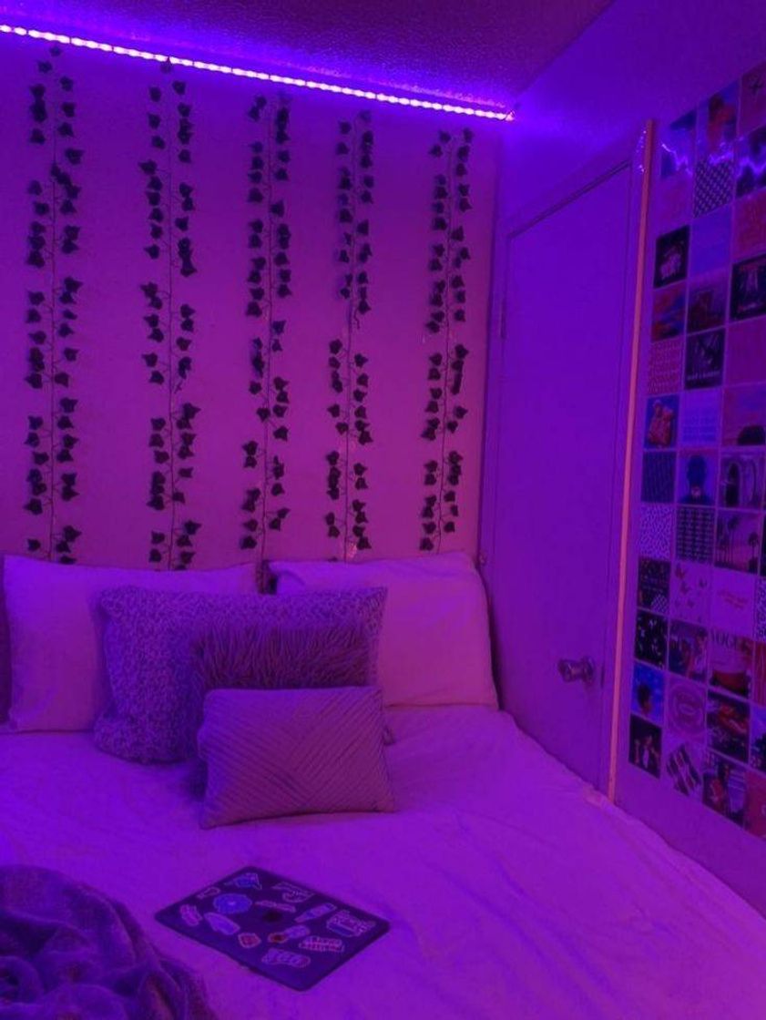 Fashion Quarto com led