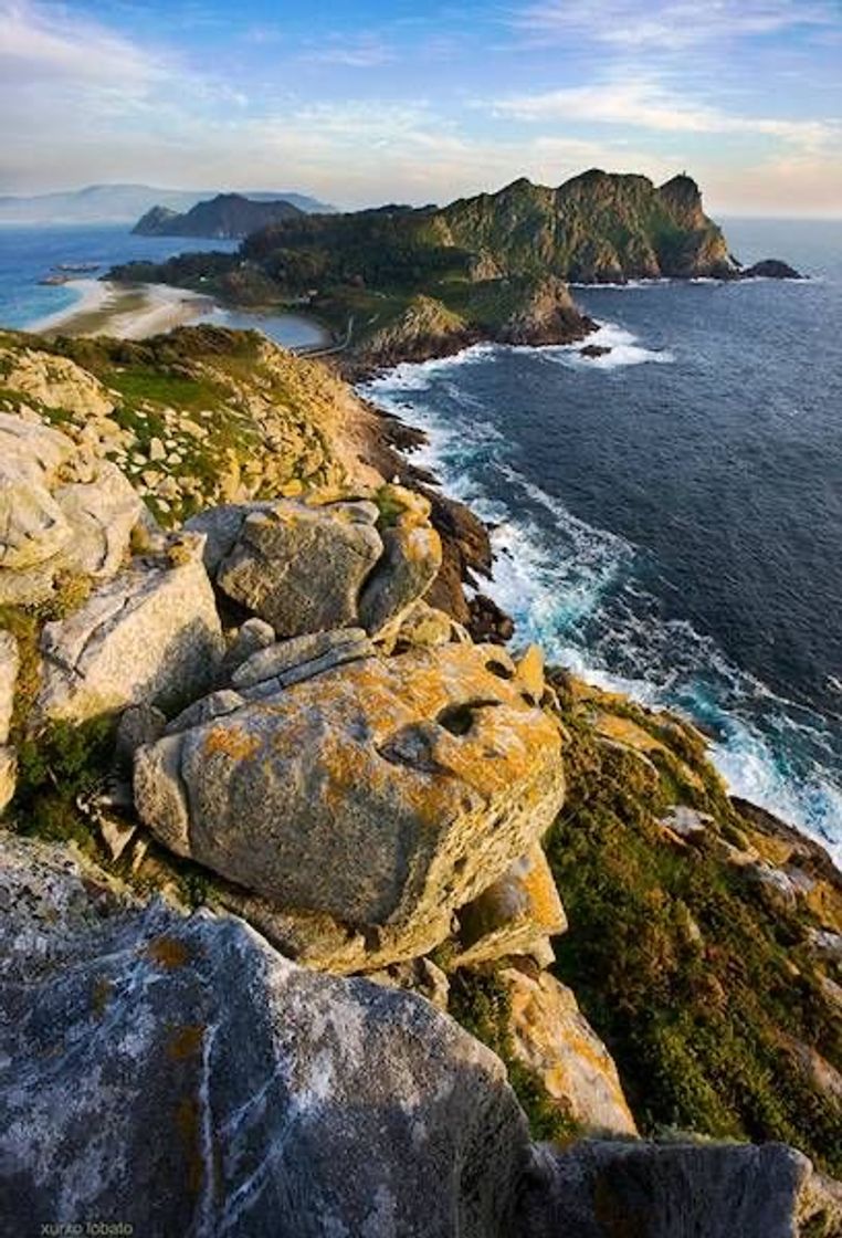 Place Islas Cíes