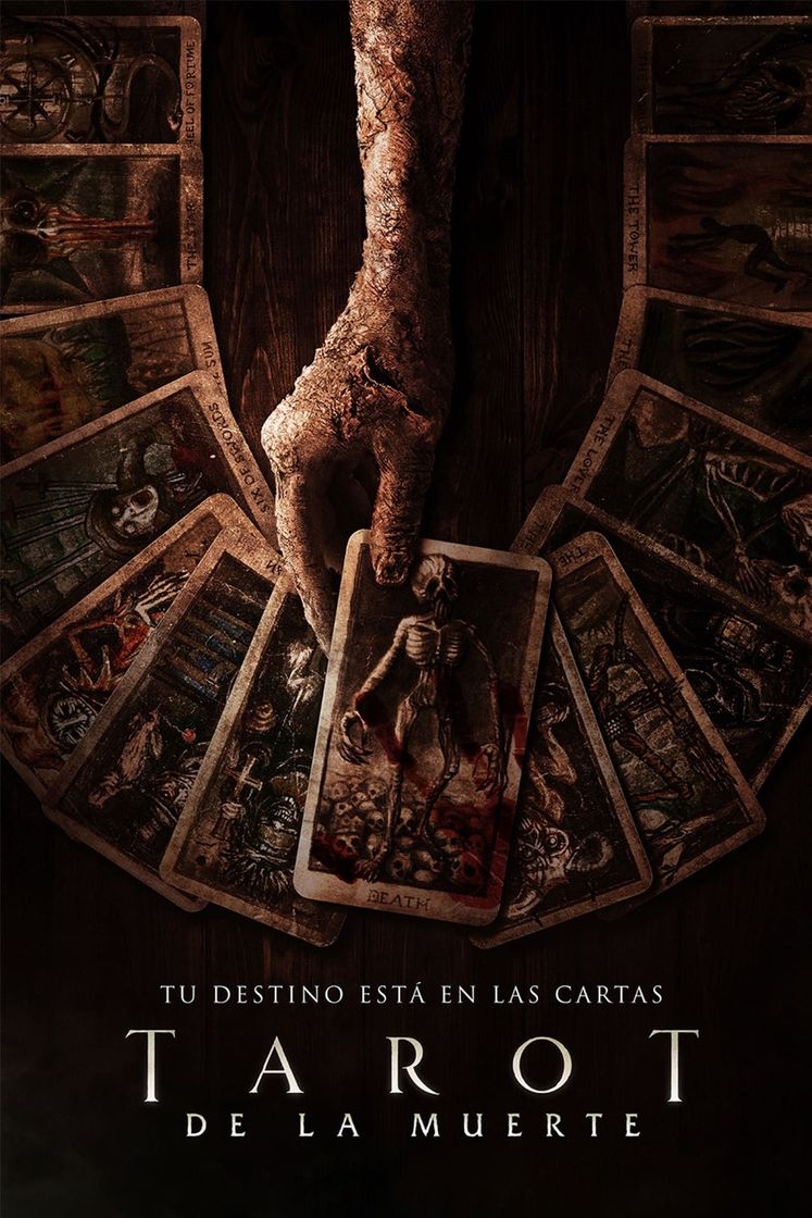 Película Tarot