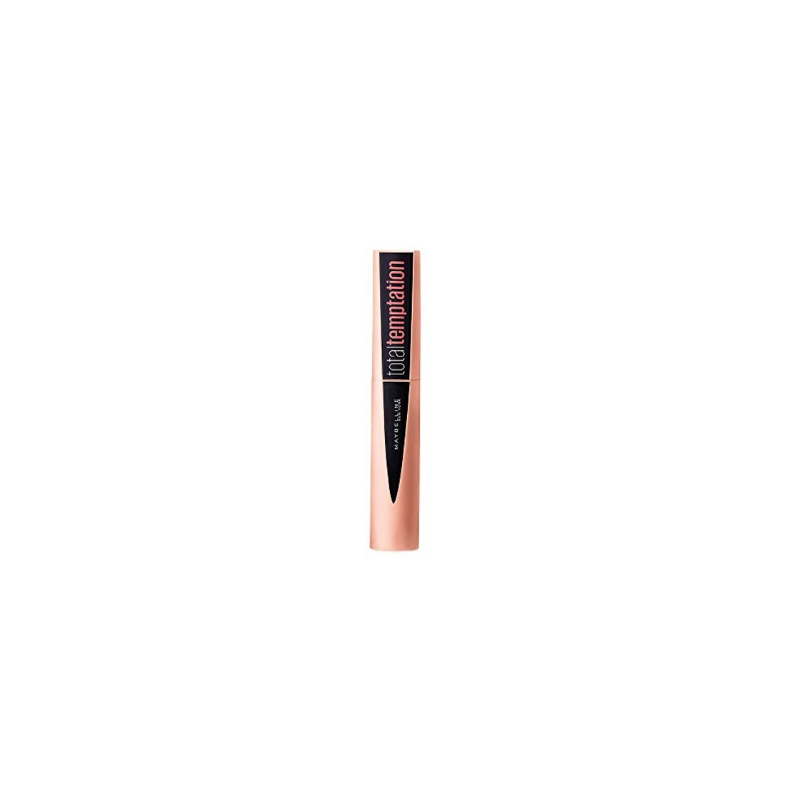 Beauty Maybelline Mascara Total Temptation Normal 01 Black