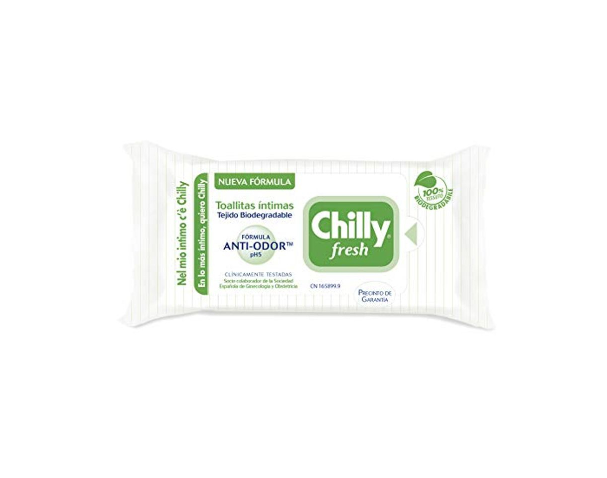 Belleza Chilly Toallitas - Paquete Toallitas Chilly Gel