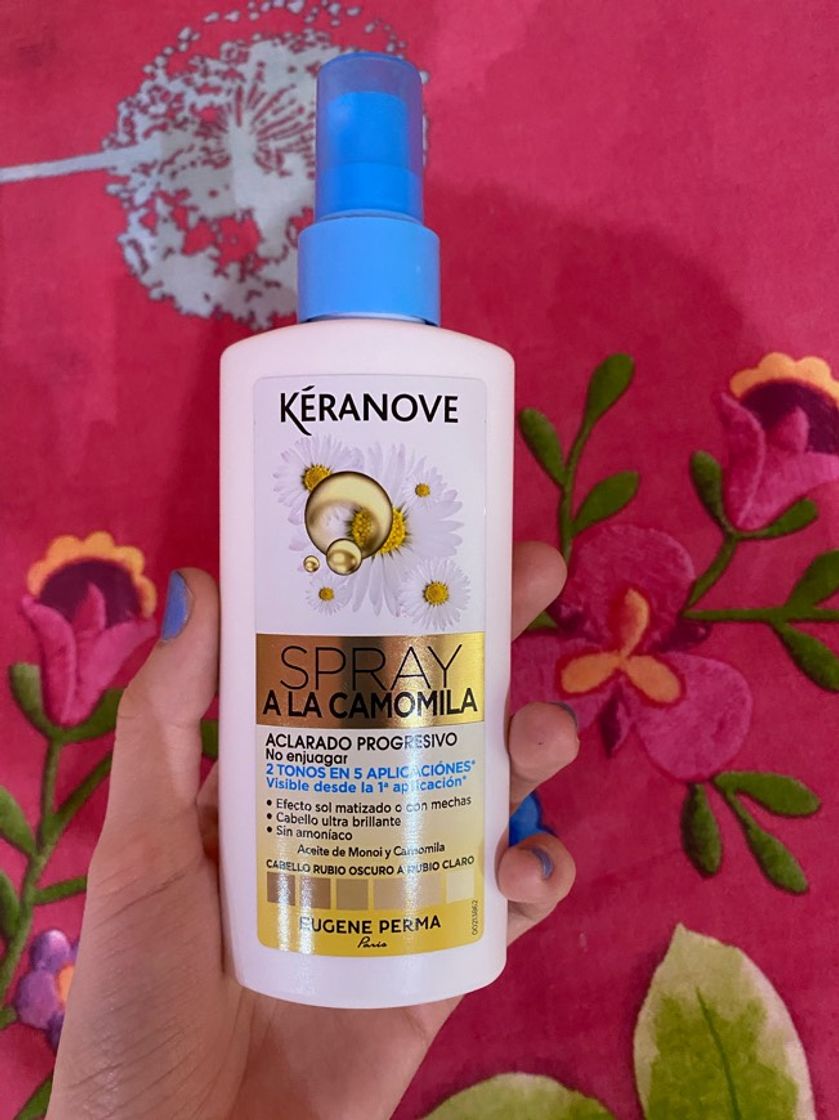 Social Spray camomila