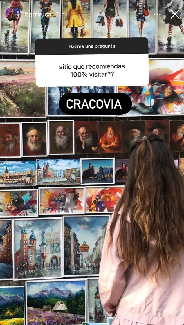 Place Cracovia