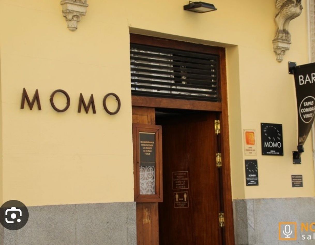 Restaurants Momo Salamanca