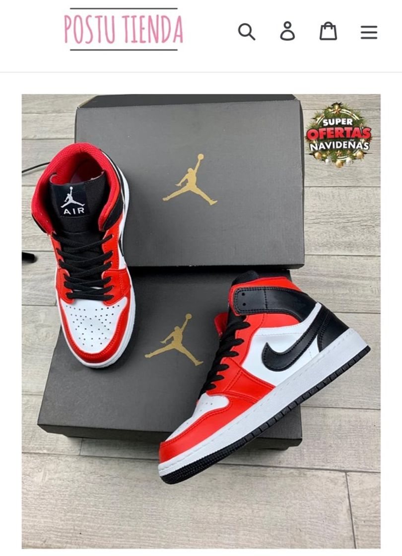 Social Nike Jordan