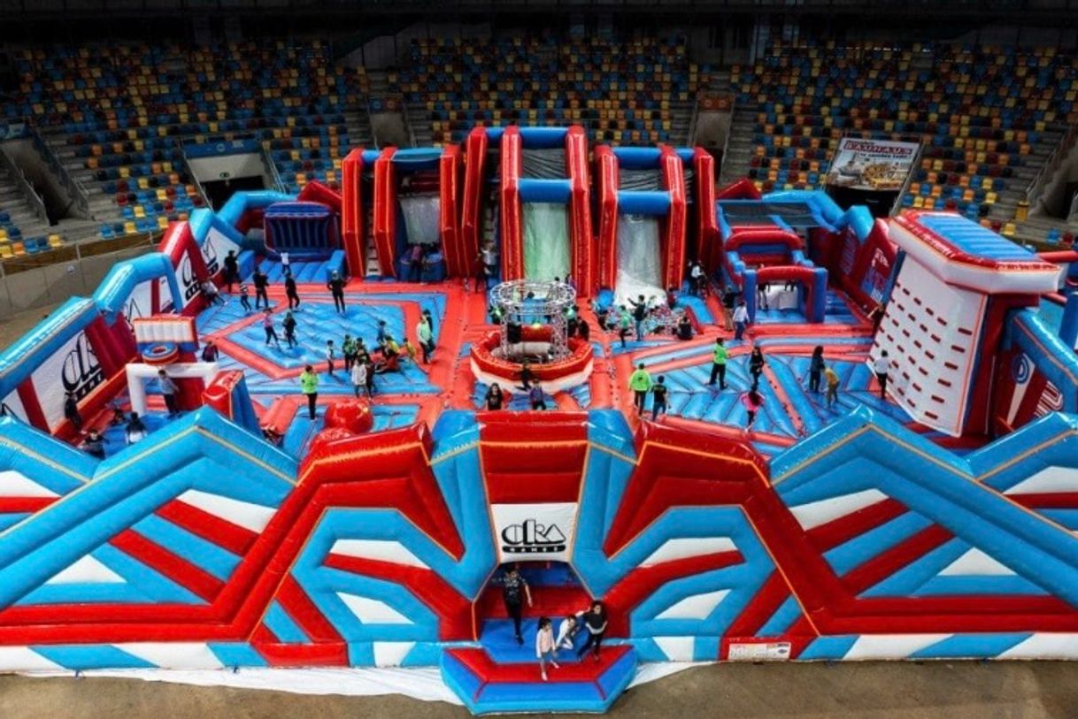 Place Big Jump Park