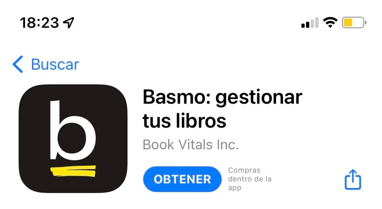 Apps Basmo