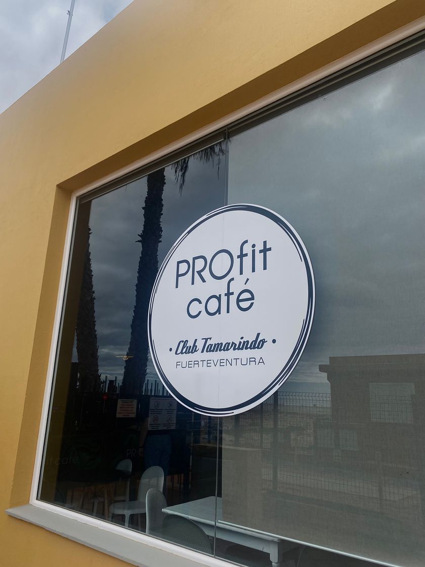 Restaurants PROfit café