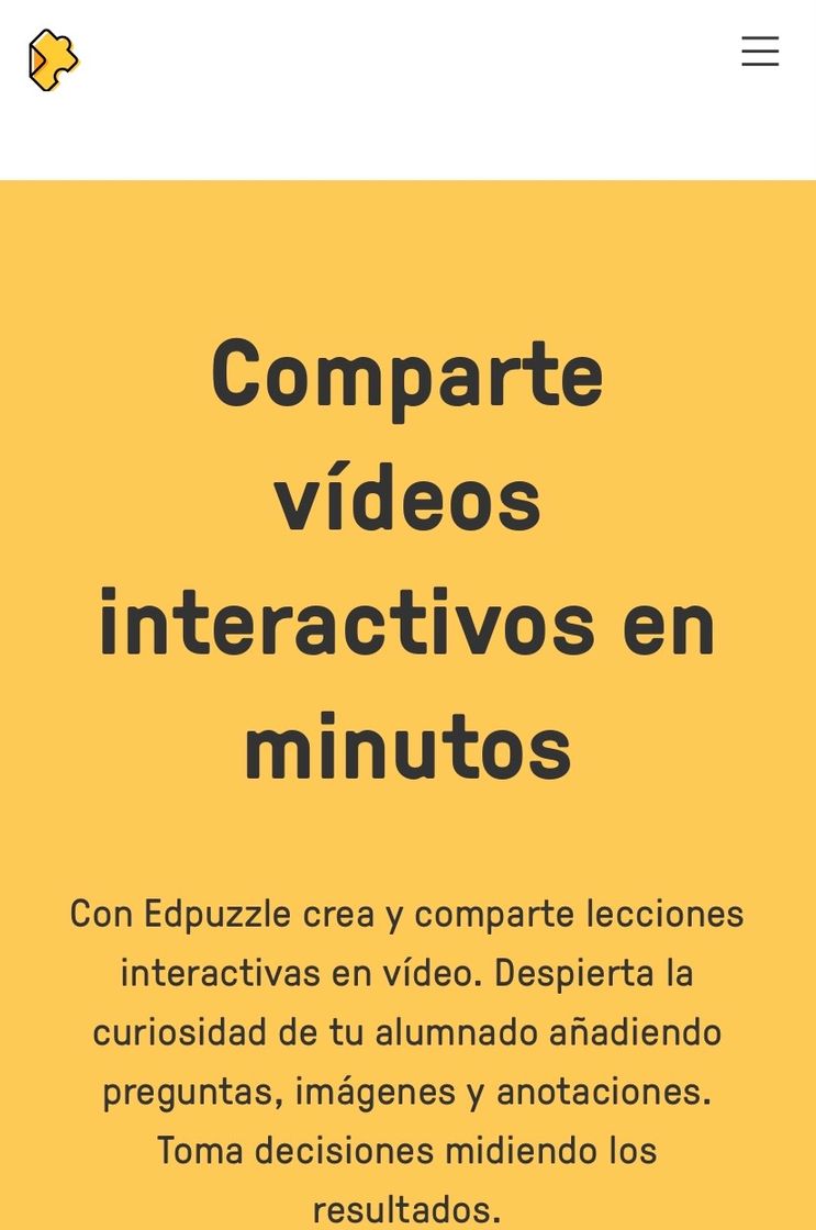 App Edpuzzle