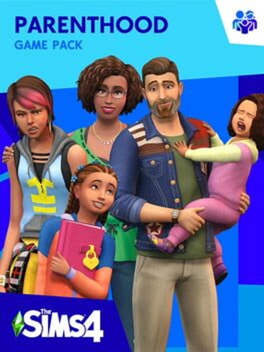 Videojuegos The Sims 4: Parenthood