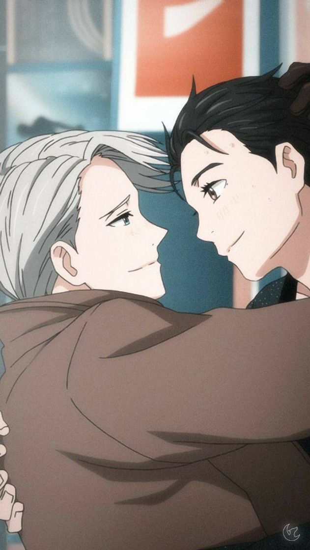 Serie Yuri!!! on Ice