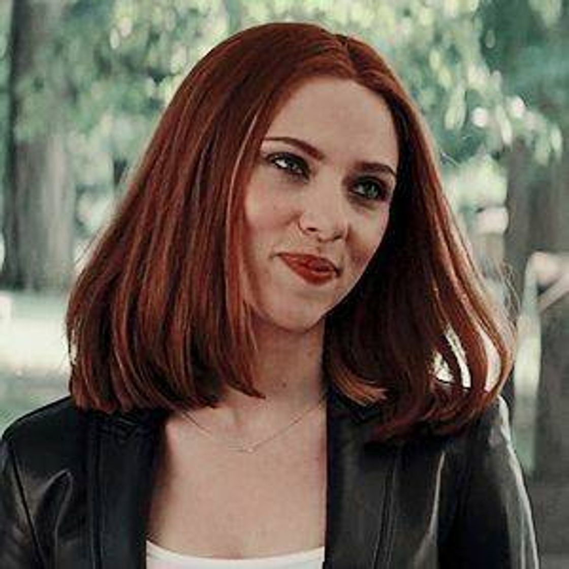 Moda Natasha Romanoff - Viúva negra.