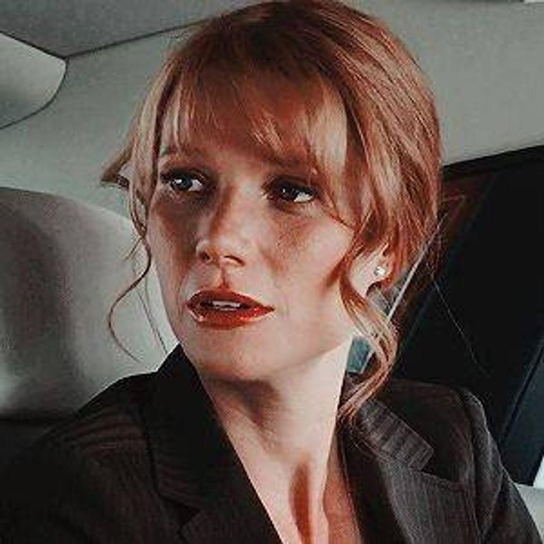 Moda Virginia Pepper Potts - Sra. Potts. 