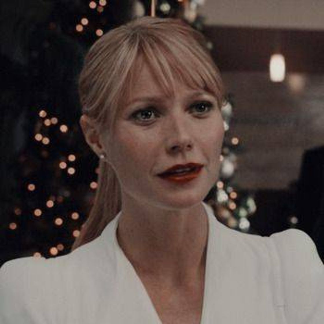 Moda Virginia Pepper Potts - Sra. Potts. 