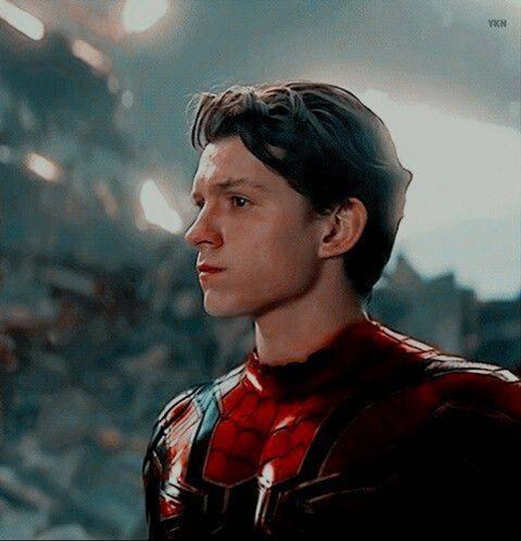 Moda Peter Parker - Homem aranha. 