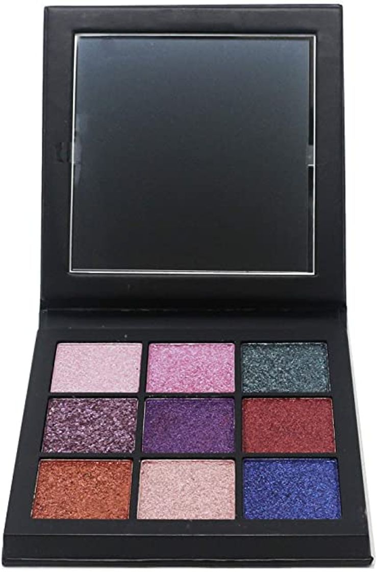 Moda Huda Beauty Gemstone Obsessions Eyeshadow Palette 0.35oz