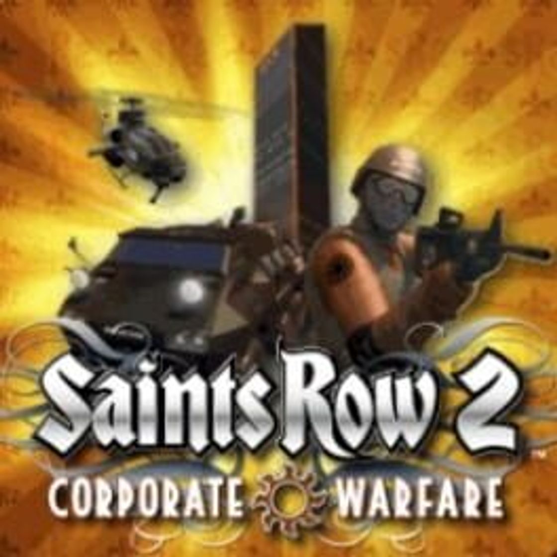 Videogames Saints Row 2: Corporate Warfare